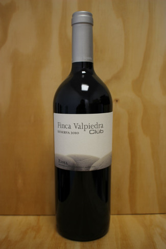 Finca Valpiedra 2010