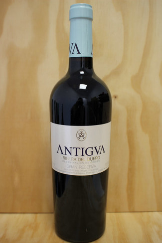 Antigva Gran Reserva 2010