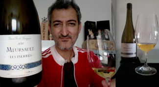 Jean Chartron -Meursault Les Pierres- 2011 (Meursault AC) 2011