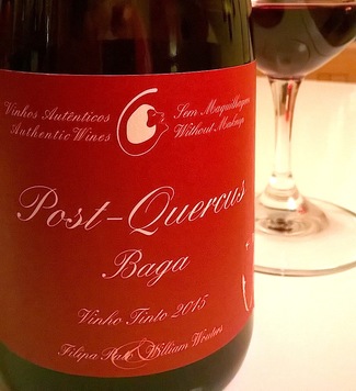 Post-Quercus 2015 (Bairrada) 2015 (Bairrada) 2015