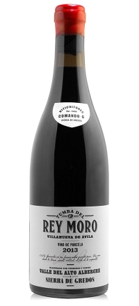 Tumba del Rey Moro 2013 (V.T. Castilla y León) 2013