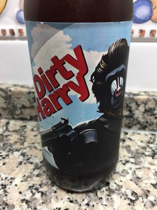 Dirty harry IPA