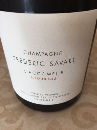 Champagne frederic savart l’accomplie premier cru (Champagne AOC) (Champagne AOC)