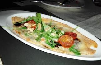 Carpacho de portobello