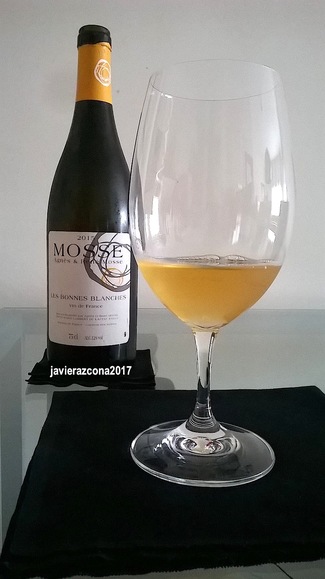 Les Bonne Blanches 2015 (Loire - Vin de France) 2015