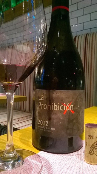 La Prohibición 2012