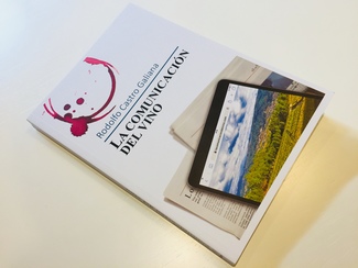 La comunicación del vino. Una lectura más que interesante. 