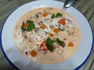 Tiradito Arriba Peru 