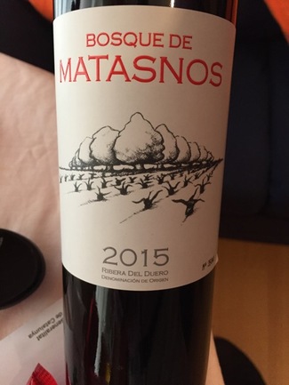 Blanco de matasnos 75 cl 2015