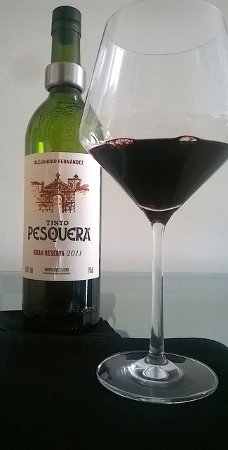 Pesquera Gran Reserva 2011 (D.O. Ribera del Duero) 2011