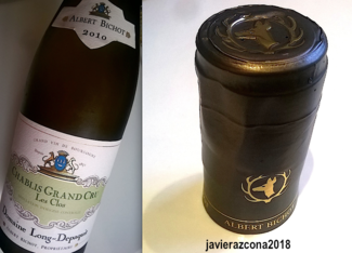 Domaine Long-Depaquit Chablis 1er cru "Les Clos" 2010 (Chablis - Borgoña) 2010