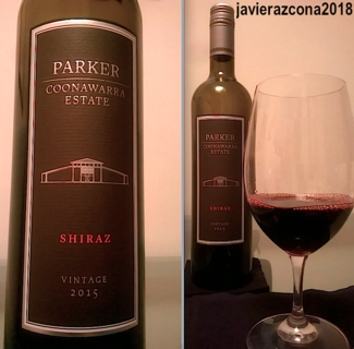 Parker Coonawarra Series -Shiraz- 2015 (South Australia - Coonawarra) 2015