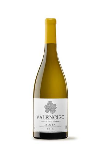 Valenciso blanco fermentado en barrica 2016