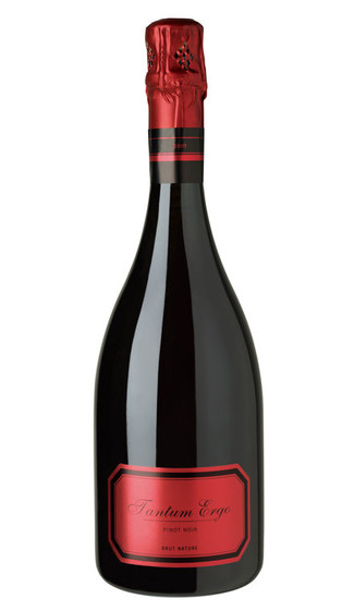 Tantum Ergo Pinot Noir 2015