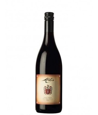 Mateo Sta Rita hills pinot noir 2014 (California. Russian River) 2014