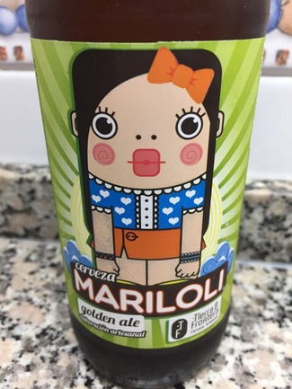 Mariloli goleen ale