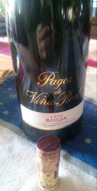 Pagos de Viña Real 2005