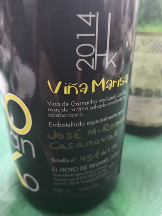 El vino