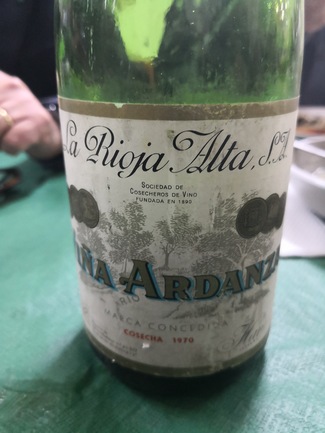 El vino