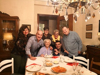 Mi familia
