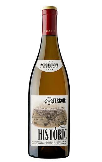 Terroir Historic Blanc 2015