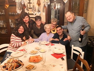 Y la familia!!