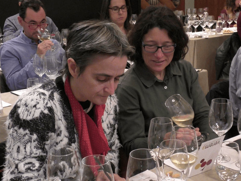 Cata de la DO Ribeiro en la Experiencia Verema Barcelona 2017
