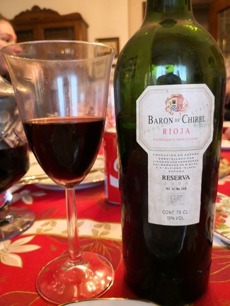 El vino