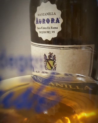 Última copa Aurora En Rama