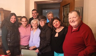 La familia