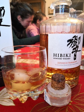 El whisky