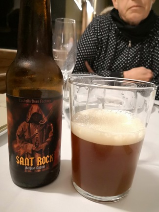La cerveza