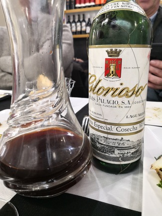 Glorioso Reserva Especial 1959