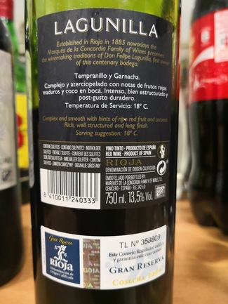 Contraetiqueta