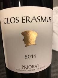 vendo magnum clos erasmus 2004 PARKER 100 en vinoteca