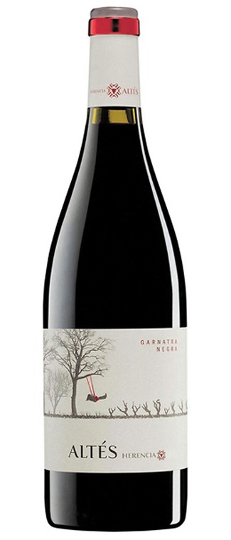 Herencia Altés Garnacha Negra. 2015 (D.O. Terra Alta) 2015