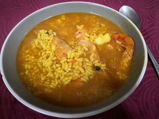El caldoso