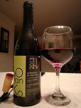 El vino