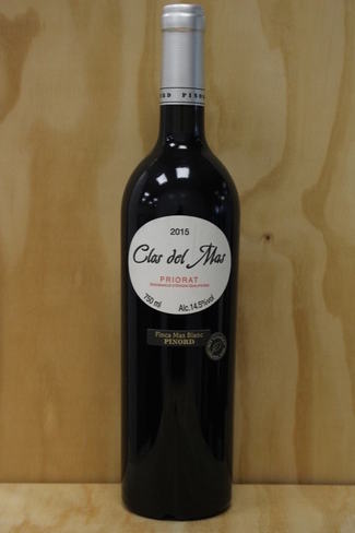 Clos del Mas 2015