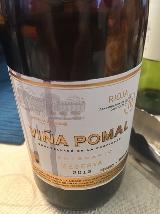 Etiqueta frontal