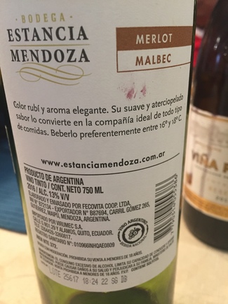 Contraetiqueta