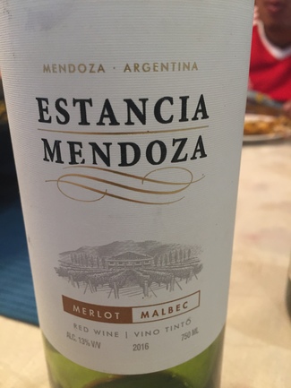 Etiqueta frontal