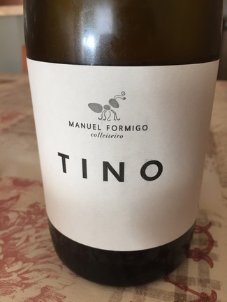 Manuel formigo Tino 2016 (D.O. Ribeiro) 2016