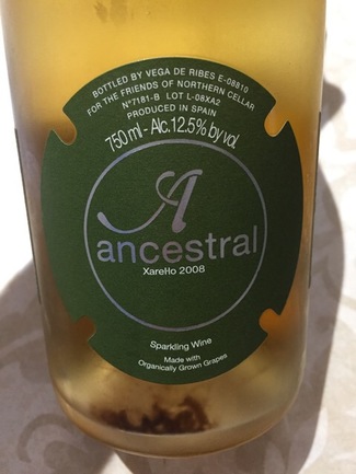 Ancestral Xarel-lo 2008