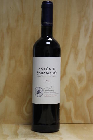 Antonio Saramago 2014