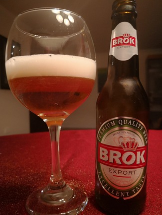 Brok Export