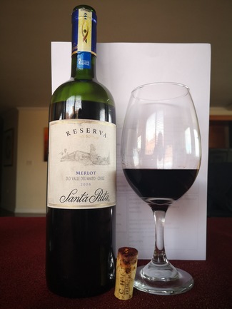 El vino