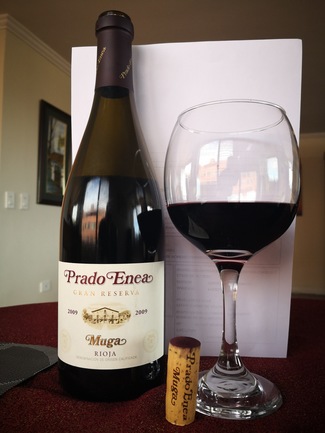 El vino