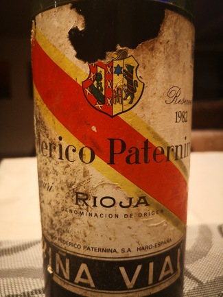Etiqueta frontal