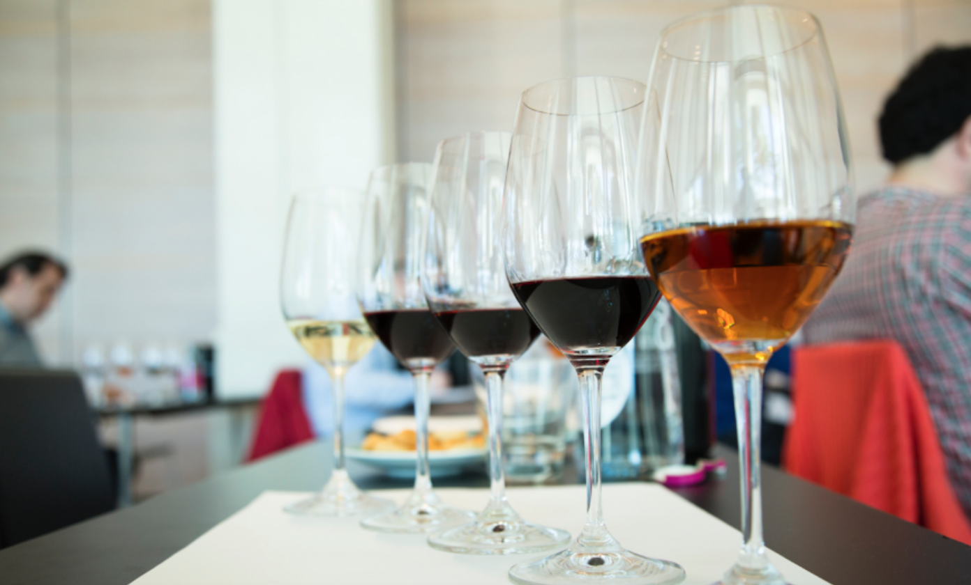 Desafío Experiencia Verema Valencia 2018: Concurso de cata de vinos a ciegas